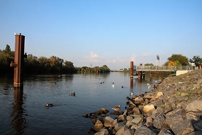 Vakantieappartement Gezinsvakantie Rüsselsheim