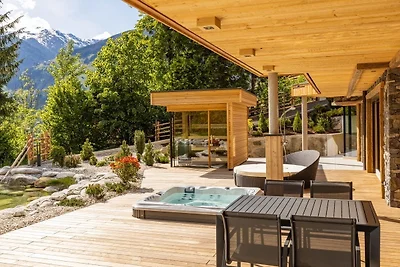 Chalet Residenz Mühlermoos -