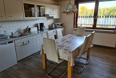 Vakantieappartement Gezinsvakantie Edertal