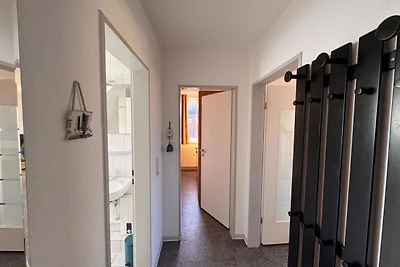 Appartamento Vacanza con famiglia Wangerland