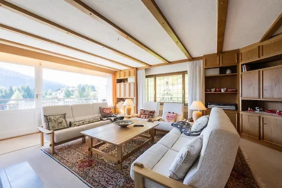 Vakantieappartement Gezinsvakantie Davos