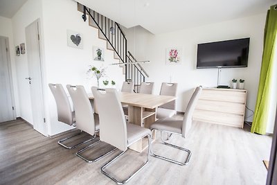 Vakantiehuis Ontspannende vakantie Röbel Müritz
