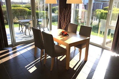 Vakantiehuis Ontspannende vakantie Röbel Müritz