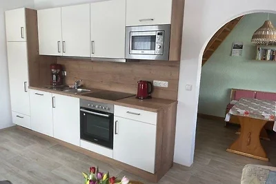 Casa de vacaciones Vacaciones de reposo Crottendorf