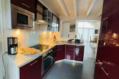 Casa vacanze Vacanza di relax Wesselburenerkoog