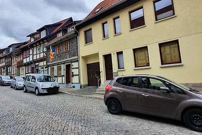 Vakantieappartement Gezinsvakantie Wernigerode