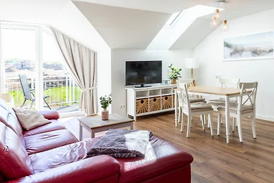 Haus Seeblick Wohnung 18 "Meerweh"