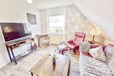 Vakantieappartement Gezinsvakantie Esens