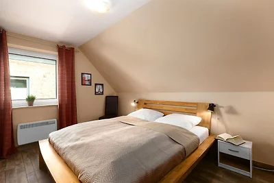 Vakantiehuis Ontspannende vakantie Schönberg & Schönberger beach