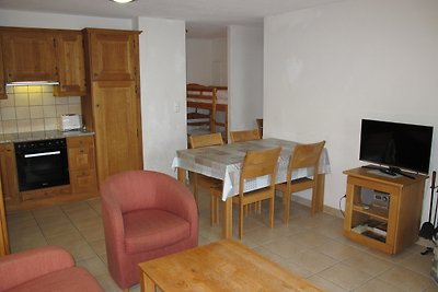 Vakantieappartement Gezinsvakantie Veysonnaz