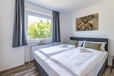 apartman za odmor Obiteljski odmor Ofterschwang