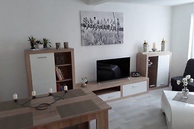 Vakantieappartement Gezinsvakantie Lutherstadt Eisleben