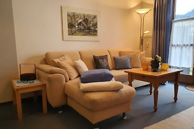 Appartamento Vacanza con famiglia Mittenwald