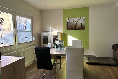 Modernes Ferienhaus im Harz Nähe