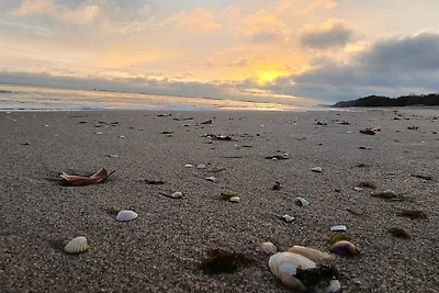 Ostsee Ferienwohnung für 5