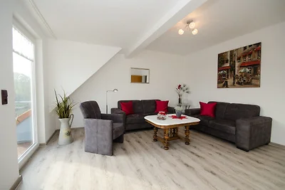 Appartamento Vacanza con famiglia Wittmund
