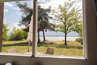 Fischerhaus Barsch am Peenestrom