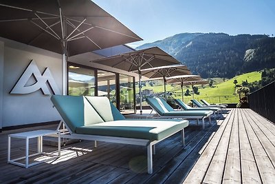 Apartament Dla rodzin Saalbach Hinterglemm