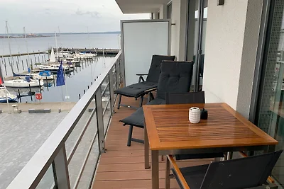 Vakantieappartement Gezinsvakantie Eckernförde
