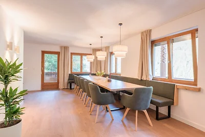 Vakantiehuis Ontspannende vakantie Eisenberg