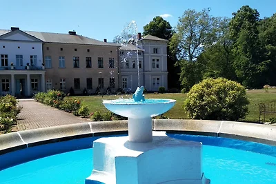 Wohnstudio auf Schloss Semlow