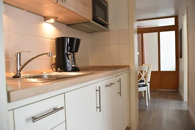 Ferienwohnung 206 Juist Strandburg