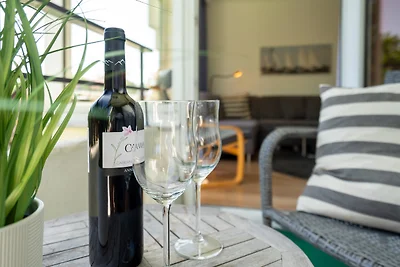 Apartament Dla rodzin Niendorf (Ostsee)