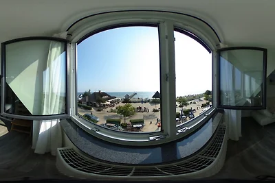 Vakantieappartement Gezinsvakantie Scharbeutz