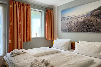 Appartamento Vacanza con famiglia Wyk