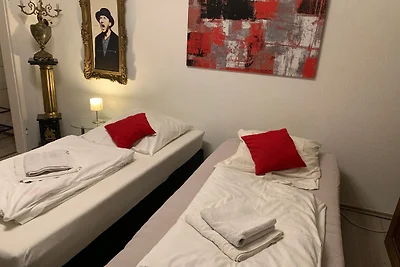Appartamento Vacanza con famiglia Oberhausen