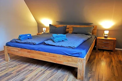 FeWo Ostsee für 4 Personen -