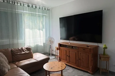 Appartamento Vacanza con famiglia Kitzingen