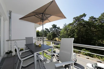 Vakantieappartement Gezinsvakantie Ahlbeck