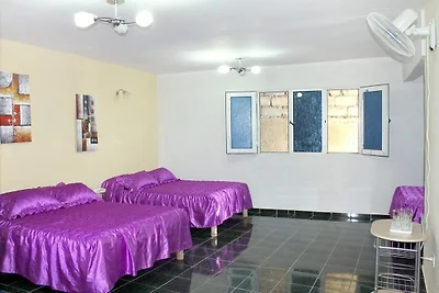 Hostal Azul Ernesto y Tamara
