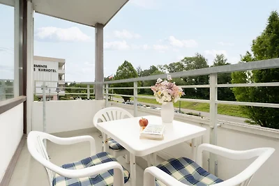 Strandappartements am Leuchtturmweg