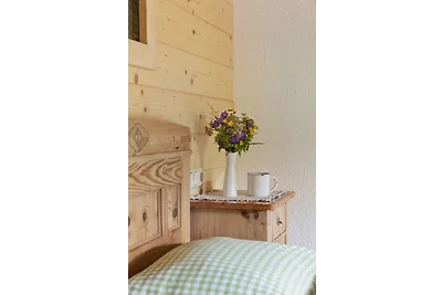 Chalet in Natur-Alleinlage Nähe