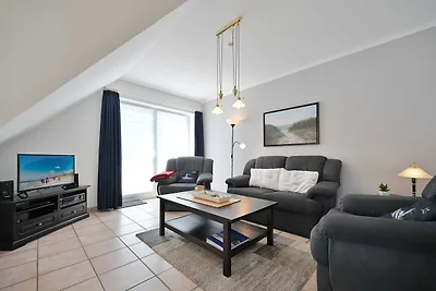 Appartamento Vacanza con famiglia Kellenhusen