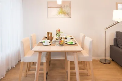 Vakantieappartement Gezinsvakantie Grömitz