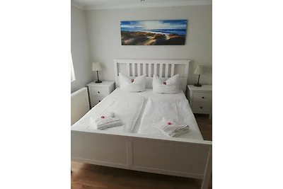 Vakantiehuis Ontspannende vakantie Burg auf Fehmarn