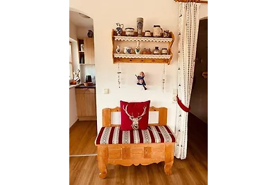 Vakantieappartement Gezinsvakantie Unterwössen