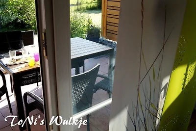 Vakantiehuis Ontspannende vakantie Ditzum