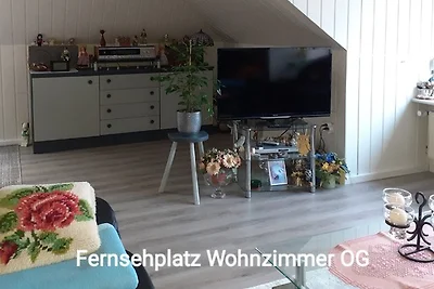 Ferienwohnung De Poppenstuv