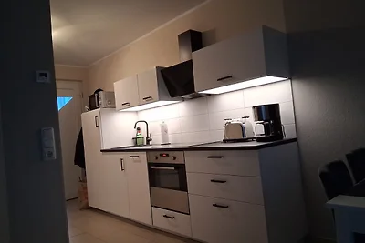 Apartamento Vacaciones familiares Gelbensande