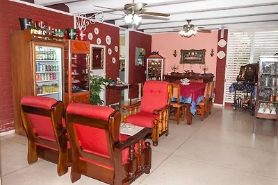 Appartamento Vacanza con famiglia Camaguey