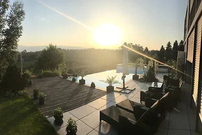 Ferienwohnung im Skulpturengarten