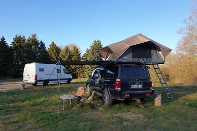 Quaduxenbarg Dachzelt