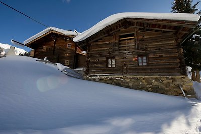 Vakantiehuis Ontspannende vakantie Eisenberg