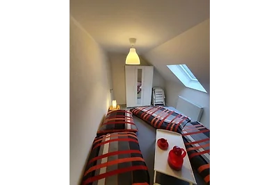 Vakantieappartement Gezinsvakantie Meisenheim