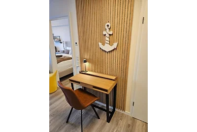 Meeresblick "Appartment 33", Haus 3