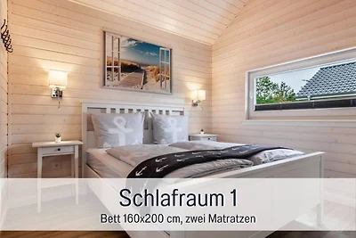 Casa vacanze Vacanza di relax Schönberg & Schönberger beach
